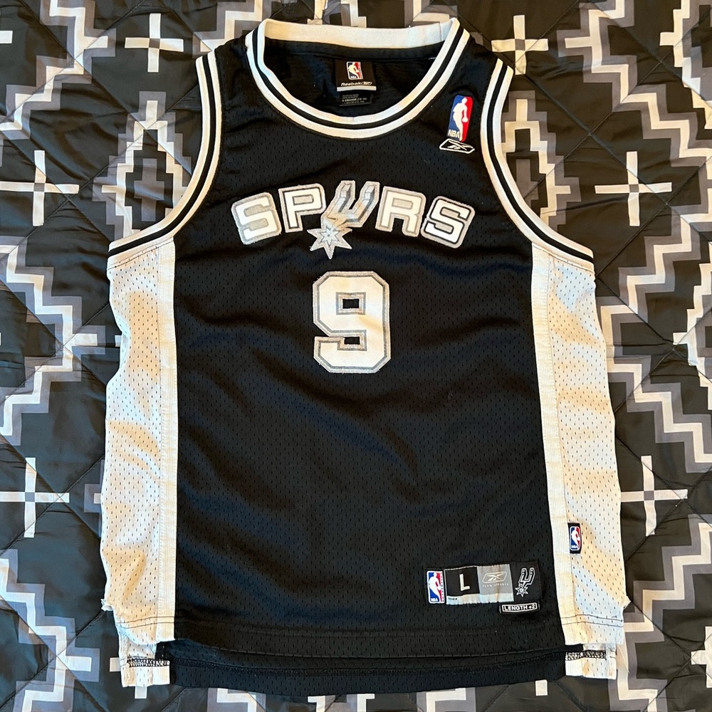 Vintage Spurs jersey